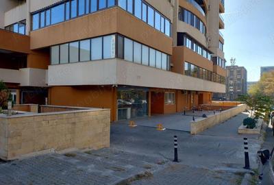 Inchiriez spatiu parter bloc, 1050 mp, Bucuresti, Splaiul Independentei - 7