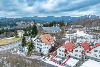 Casă cu 6 camere cu Teren 350 Mp în Vlădeț - Trei Brazi