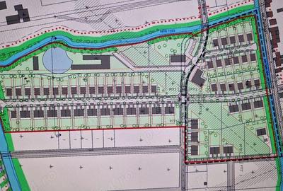 Teren de 62746 mp, în Plopi - 3