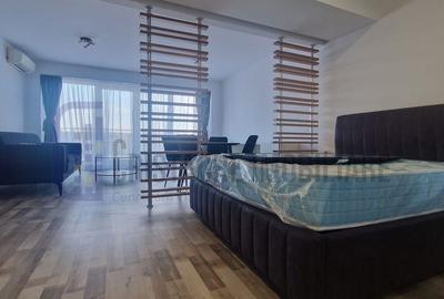 Studio InCity, 43 mp. + terasa, igenizat & utilat complet - 4