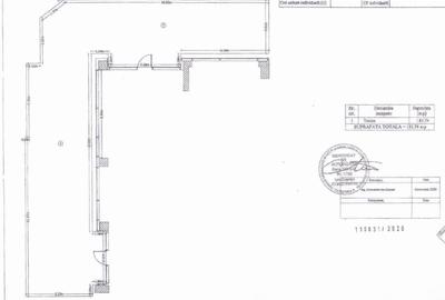 Spațiu comercial, de 291.32998657227 mp, în Floreasca - 3