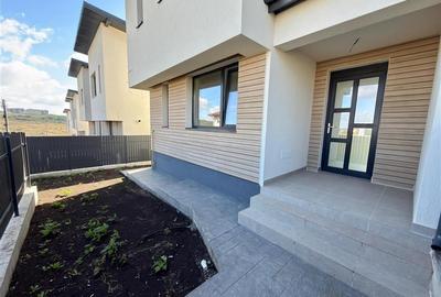 Valea Lupului - casa tip duplex - Finalizata - toate utilitatile - 10