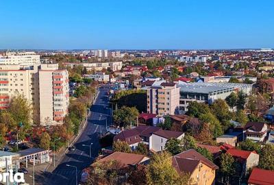 Teren de 10036 mp, în Apărătorii Patriei - 3