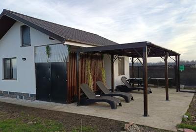 Casa vacanta,Albota,Morlovani - 8