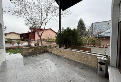 De inchiriat Vila 6 camere Baneasa Ion Ionescu de la Brad Plan Secund - 8