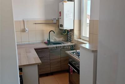 Apartament cu 2 camere decomandat, mobilat în Vasile Aaron - 13