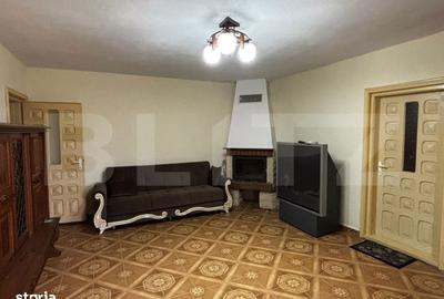 Casă cu 2 camere cu Canalizare în Central - 12