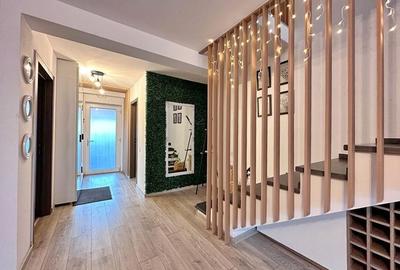 Corp de Casa Insiruita - Mobilat si Utilat - 22