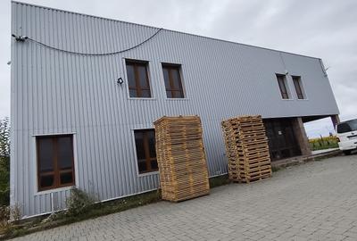 Hala productie+teren la DN, pentru vanzare sau inchiriere - 5
