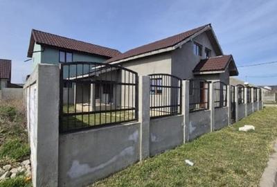 Casă individuală cu 3 camere cu Teren 300 Mp în Cumpăna - 11