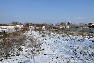 Teren Construcții intravilan de 1500 mp, în Malu Mare - 3