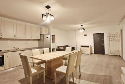 Apartament cu 2 camere semidecomandat, mobilat în Florești - 1