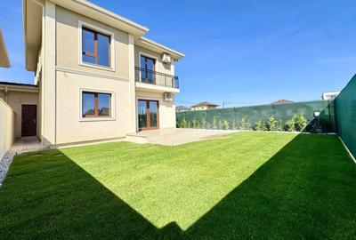 Duplex cu 5 camere cu Canalizare în Dumbrăvița - 1