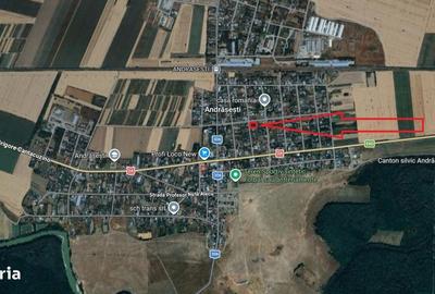 Spațiu comercial, în Andrășești - 4