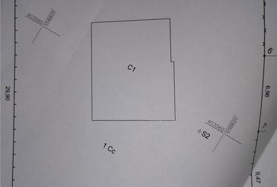 Casă cu 2 camere cu Teren 700 Mp în Câmpina - 10