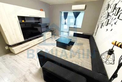 Apartament cu 3 camere semidecomandat în Florilor - 1