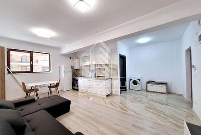 Apartament cu 1 camera, loc de parcare inclus, parter, Giroc