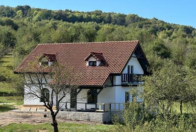 Casă individuală cu 4 camere cu Teren 800 Mp în Florești - 4