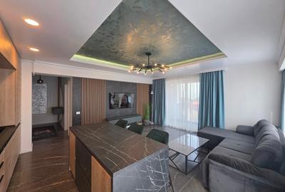 Apartament cu 3 camere decomandat, mobilat în Copou - 2