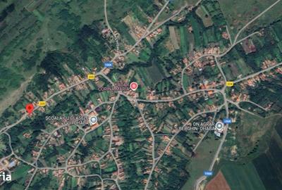 Casă cu 2 camere cu Teren 871 Mp în Central - 2