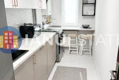 Apartament cu 3 camere decomandat, mobilat în 13 Septembrie - 2