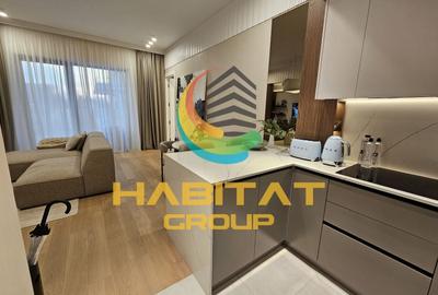 Apartament cu 3 camere semidecomandat, mobilat în Barbu Văcărescu - 3