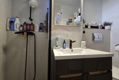 Apartament cu 2 camere semidecomandat, mobilat în Gheorgheni - 11