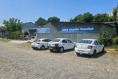 Spațiu comercial, de 500 mp, în Central - 4