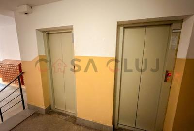 Garsonieră semidecomandată în Mănăștur - 6