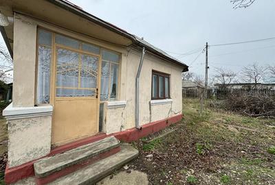 Casa si teren de vanzare in Tifesti - Sat Olesesti 30.000 Euro - 4