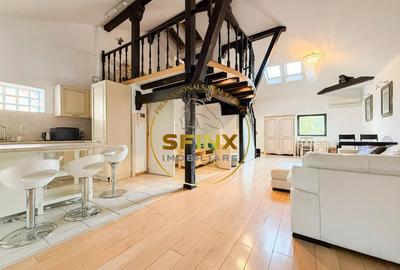 Vila eclectica individuala, curte proprie zona Armeneasca - 5