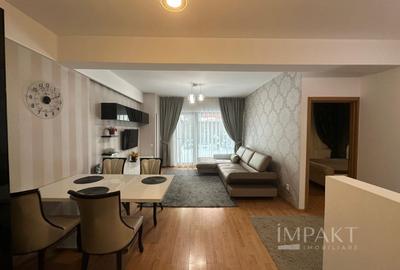 Apartament cu 2 camere semidecomandat, mobilat în Europa