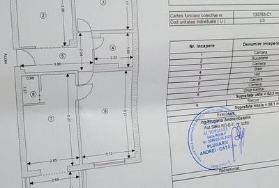 Spațiu comercial, de 68 mp, în Florilor - 8
