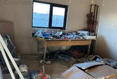 Casa P M, Chercea zona Biserica Sf. Filofteea, 120mp utili s - 1