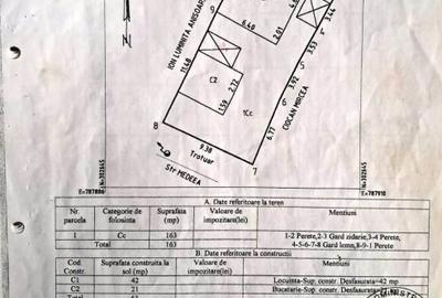 Casă individuală cu 2 camere cu Teren 163 Mp în Brătianu - 2