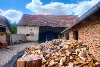 Casa la tara in satul Retis, comuna Bradeni, aproape de ... - 18