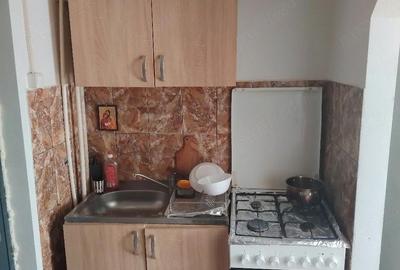 Garsonieră nedecomandată în UMT - 2