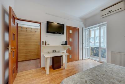 Garsonieră decomandată, mobilată în Ultracentral - 3