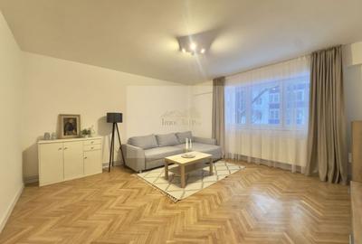 Apartament cu 3 camere decomandat, mobilat în Mănăștur