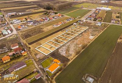 Teren Construcții intravilan de 680 mp, în Sud - 9