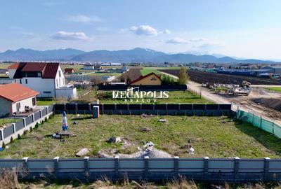 Teren Construcții intravilan de 1000 mp, în Stupini - 1