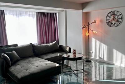 Vand apartament ultracentral lux cu doua camere 75mp - 3