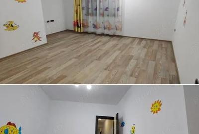 Apartament cu 3 camere decomandat în Tractorul - 2