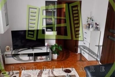 Apartament cu 2 camere semidecomandat, mobilat în Terezian