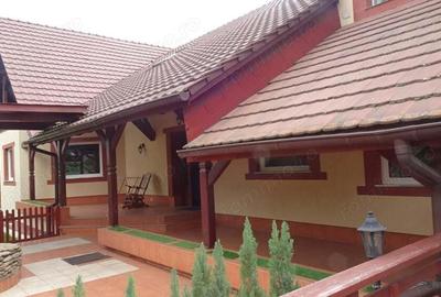 Inchiriez restaurant si crama in Deva, Politia Municipiului (CASA PAMI), D + P, mobilat, utilat - 15