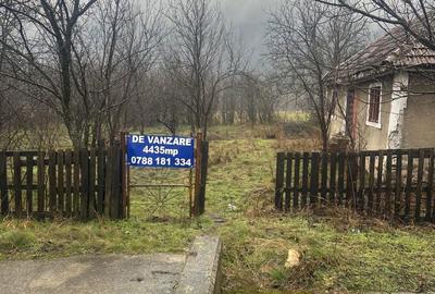 Teren de 4435 mp, în Exterior Vest - 2