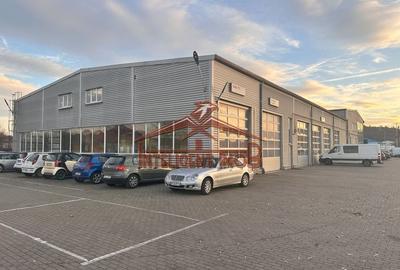 Nou pe piata! Spatiu comercial/Show Room in Deva pe DN7 - 28