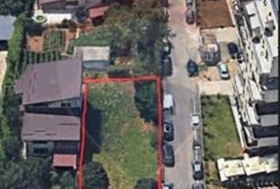 Teren Construcții intravilan de 487 mp, în Central - 1