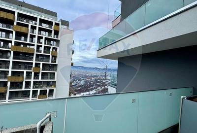 Apartament cu 3 camere, loc de parcare, Frunzișului | Comision 0% - 7