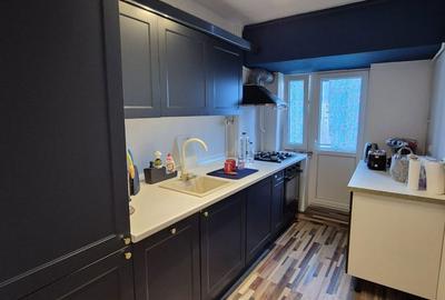 Apartament cu 3 camere, mobilat în Libertății - 12